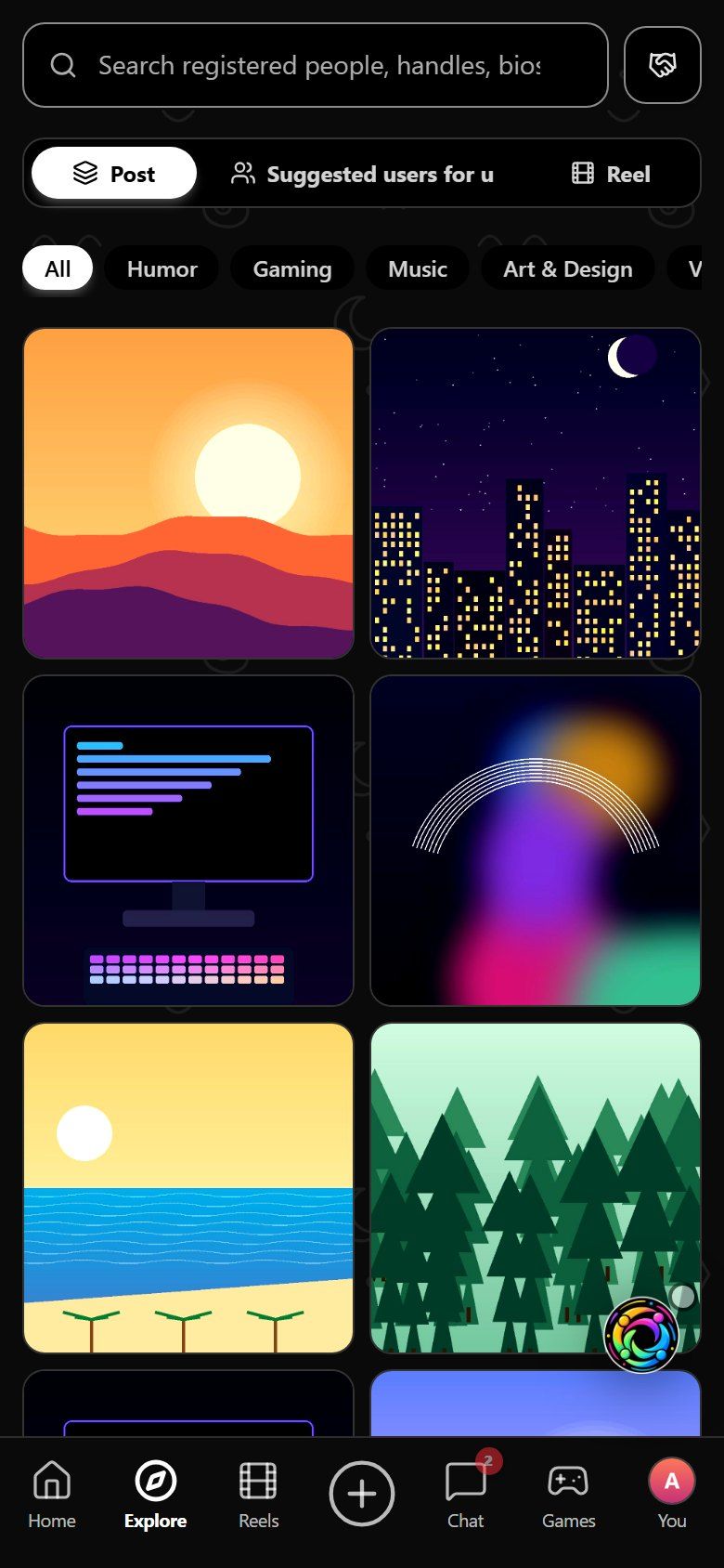 NOOB Explore on NOOB Socials